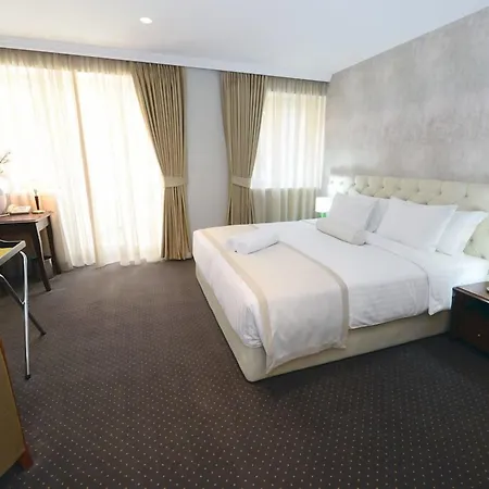 Hotel Alexandar Square Boutique Skopje