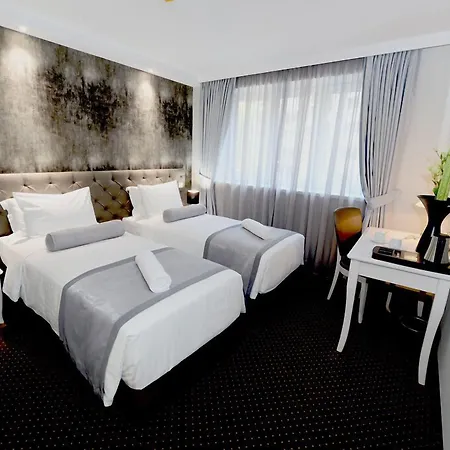 Ξενοδοχείο Alexandar Square Boutique 4*