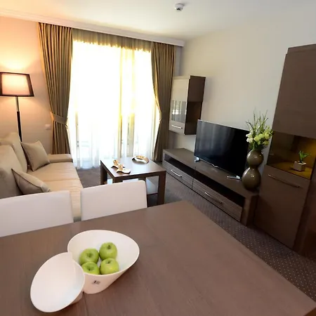 Alexandar Square Boutique Ξενοδοχείο 4*