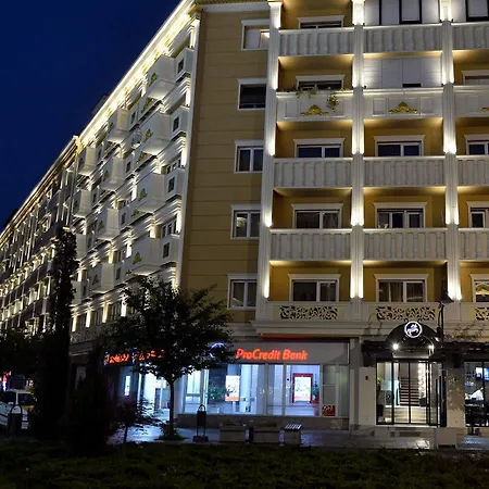 Alexandar Square Boutique Hotel